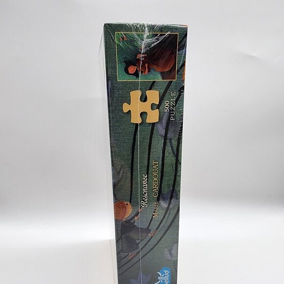 Dixit Puzzle Collection: Resonance Jigsaw Puzzle, 500 Piece - Libellud Sealed - Picture 2 of 3